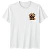 Golden Retriever Dog Animals Unisexs TShirt Unisexs Tee Graphic Unisex Top b