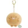 MV62301 Sumikkogurashi Collection Round Restaurant Hanging Plush Pork Cutlet Tanuki's Toy,