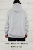 LibErio Premium Pullover Parka, 15.0 Oz., Fleece-Lined (XXL, Ash)