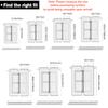 2Pcs Polyester Red Rose Vibrant Printing Window Curtains Birthday Party Decoration Backdrop Drapes for Living Room