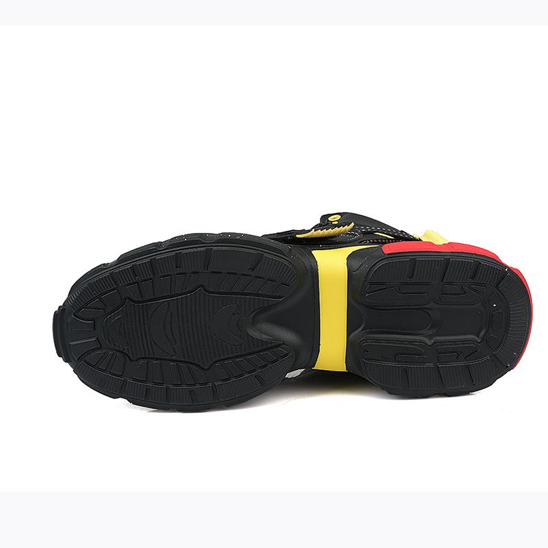 Fashion Punk Style Orange High Boots Men Streetwear Designers Shoes Men Casual Shoes Trend Platform Men High Top Sneaker