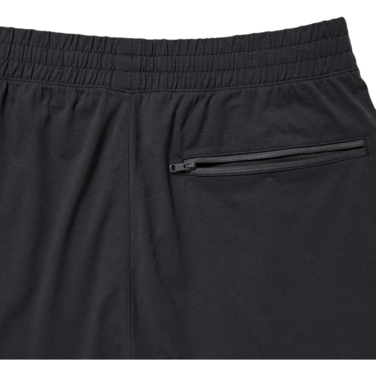 Uniqlo Solid Color Loose Fit Casual Shorts Men Shorts 456790-09