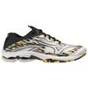 Mizuno Wave Lightning Z7 'White Yellow Black' Sneakers V1GA220008