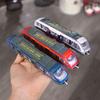 Subway Train Zinc Zinc Alloy Model Zinc Zinc Alloy Diecast Train Toy Simulation Train Toy High Speed Rail Underground