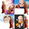 Hochwertige Dragon Ball Krillin Actionfigur Schön Gefertigt Aus Langlebigem PVC