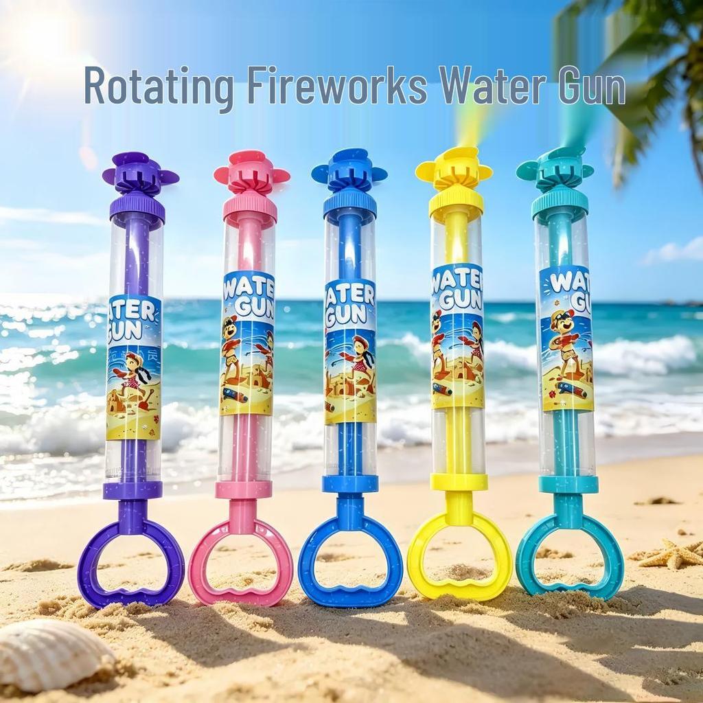 Popular Children's Fireworks Water Gun: Summer Water Play & Spray Toy