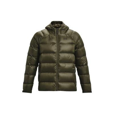 Storm Armour Einfarbige Trainings-Daunenjacke Herren Jacken Grün 1372651-390
