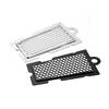 Radiator Oil Cooler Grille Guard Cover for Harley Softail Breakout Fat Bob Street Bob FXBB 2018+, Motorcycle Cooling Protection
