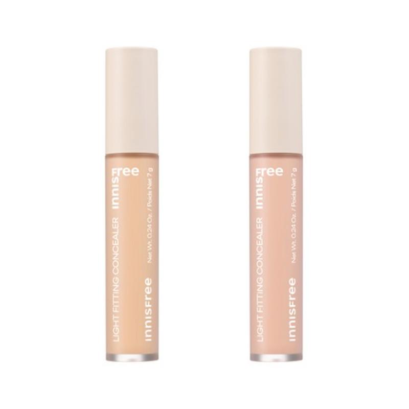 Innisfree Ligh Fitting Concealer 7g (7 Options)