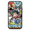 for Motorola Moto Edge 70 60 50 G54 G86 Samsung Galaxy S25 iPhone 17 16 15 Xiaomi Redmi Note 14 Pro Max Phone Case Anime Beyblade Burst Finish Cover