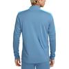Nike T Shirts Men's Blue Stand Collar DX4301-429