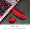 Portable Digital MP3 Player Music Player Digital LCD Screen FM Radio USB Stick