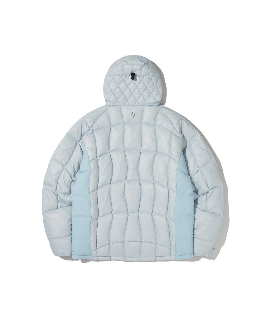 Welter Experiment Airquilt Midweight Pertex Down Jacket_Sky Blue