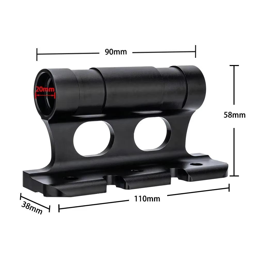 Bike Fork Roof Rack Quick Release Thru Axle MTB/Road Adjustable Universal Truck Trunk Multi-Position Mount Cycling Accessories