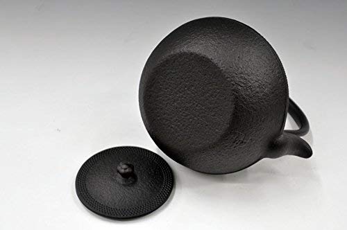 OIGEN Casting Iron Kettle, Maromi Arare, 1L, H171