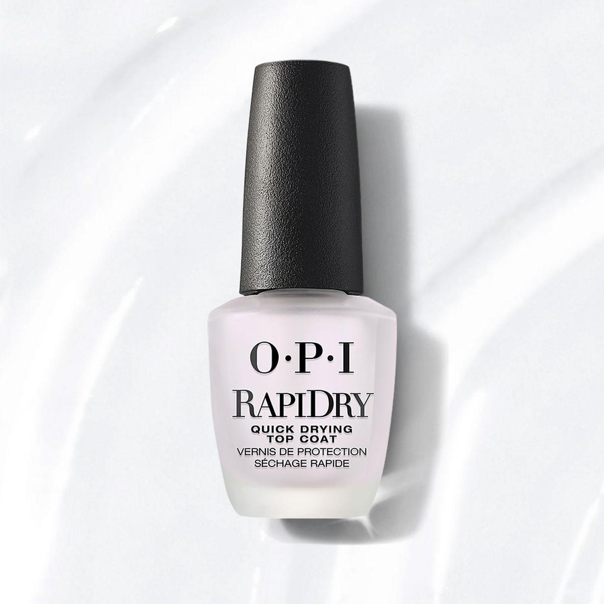 [Top Coat] RapidDry Top Coat 15ml