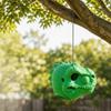 Large Capacity T-Rex Head Squirrel Feeder 3D Printed Squirrel Feeder Ornament  Home