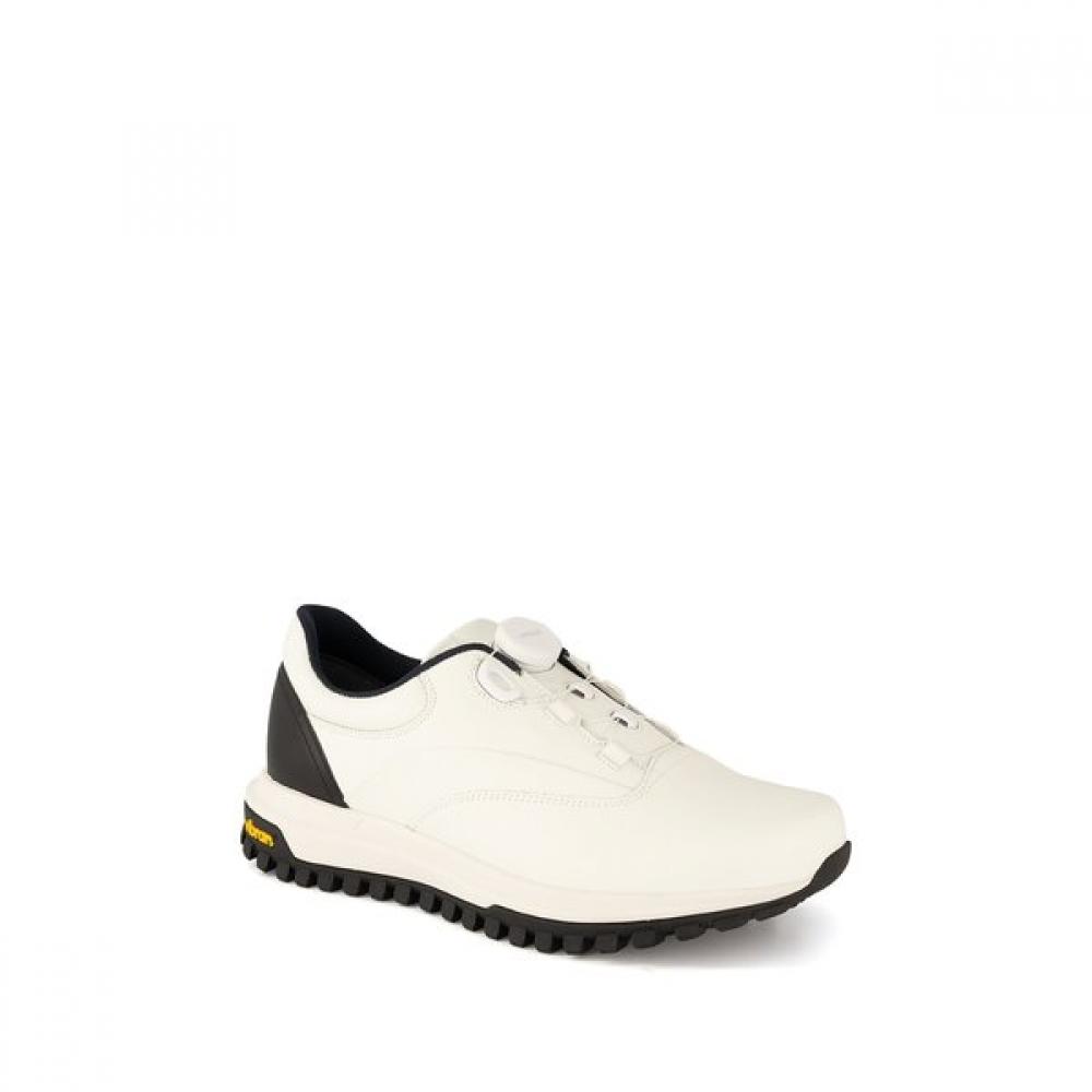 Kumkang Men S Regal Vibram Wide Golf ShoeS Regoxa2201f9x WHITE/275