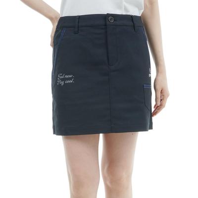 Ping Apparel Golf Skirt UV LL Women's (All-Way Stretch, Moisture-Wicking, Quick-Drying, Protection) 622-4134304 120_Navy