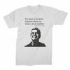 Anthony Bourdain Zitat Shirt