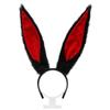 Cute Fashion Rabbit Ear Lolita Cosplay Hairband Headwear Plush Hair Hoop Girl Headband
