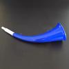 Horn Noise Maker Plastic Football Stadium Cheer Fans Trumpet Random Color Noisemaker Horn for Football Game Cheering
