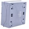 Surface-mounted distribution board RH-8/UV IP65 500V AC, 1500V DC PV