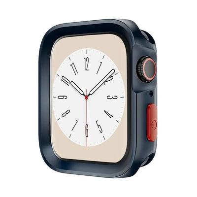 Cukierkowe Miękkie Silikonowe Etui na Pokrowiec Apple Watch 11 10 9 8 7 6 5 4 SE 3 Ochronne Iwatch Ultra 3 49mm Seria 45 41 44 46mm Zderzak