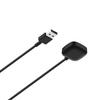 Ladestation für Fitbit Versa 3 4 Smartwatch USB Ladekabel Datenkabel Halterung für Fitbit Sense 1 2 Ladeständer
