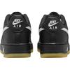 Nike Air Force 1 LV8 GS Black White Gum Kids Sneakers Gum-Light-Brown IB8845-001