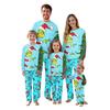Passende Familiensets mit Weihnachtsmotiven, Langarmshirts und Hosen