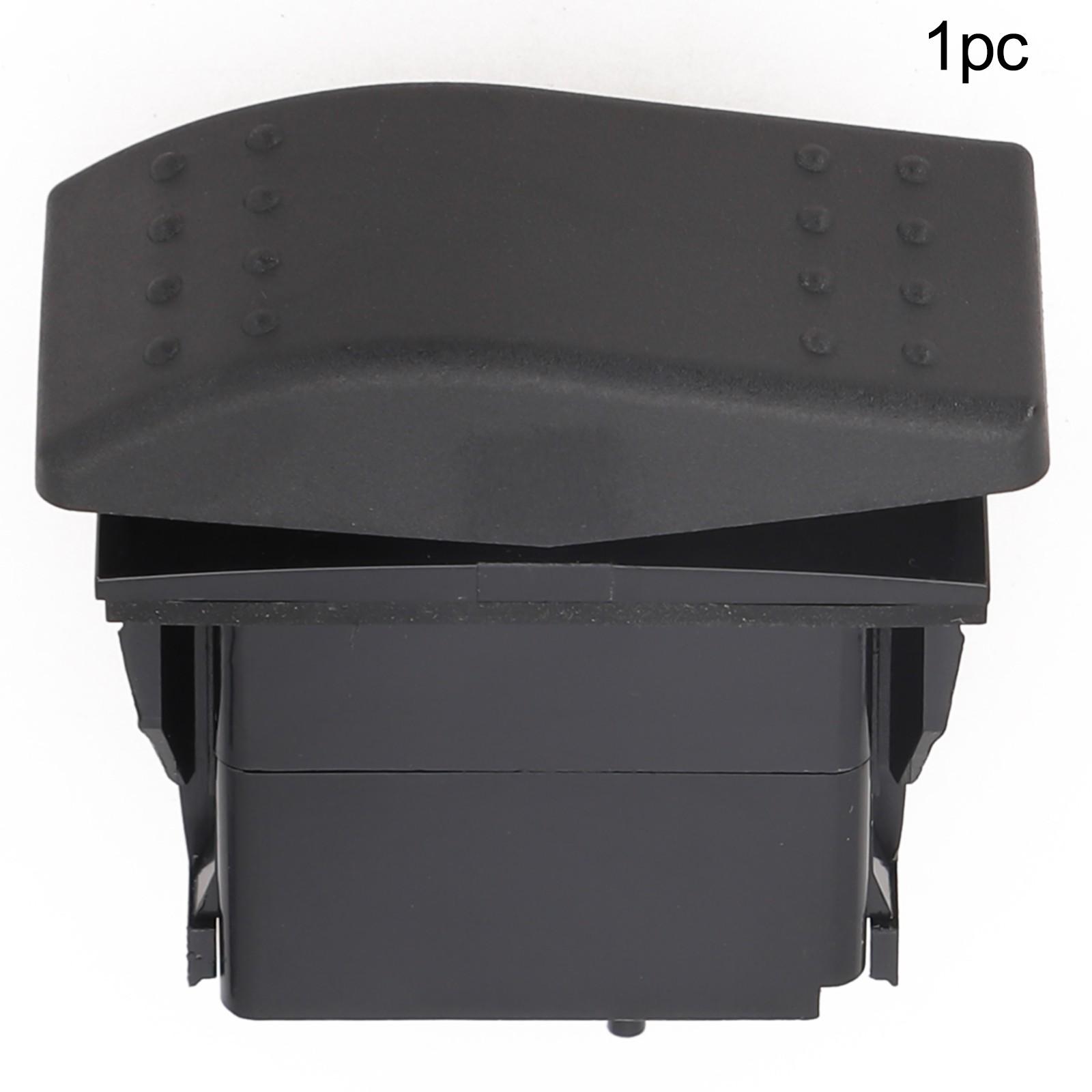 

(ON)-OFF-(ON) Rocker Switch 12/24VDC 12V Rectangular