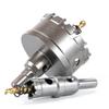 Stainless Steel Hole Expander Drill Bit for Metal and Aluminum Plates