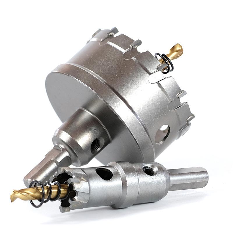 Stainless Steel Hole Expander Drill Bit for Metal and Aluminum Plates