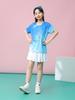 Children's Badminton Clothing, Table Tennis Clothing, Tennis Clothing Set, Boys' Sportswear, Girls' Quick-drying Training Clothing, Men's