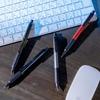 Mitsubishi Pencil Mechanical Pencil Kurutoga KS 0.5 Limited Flash Blue M5KS1P.FLB