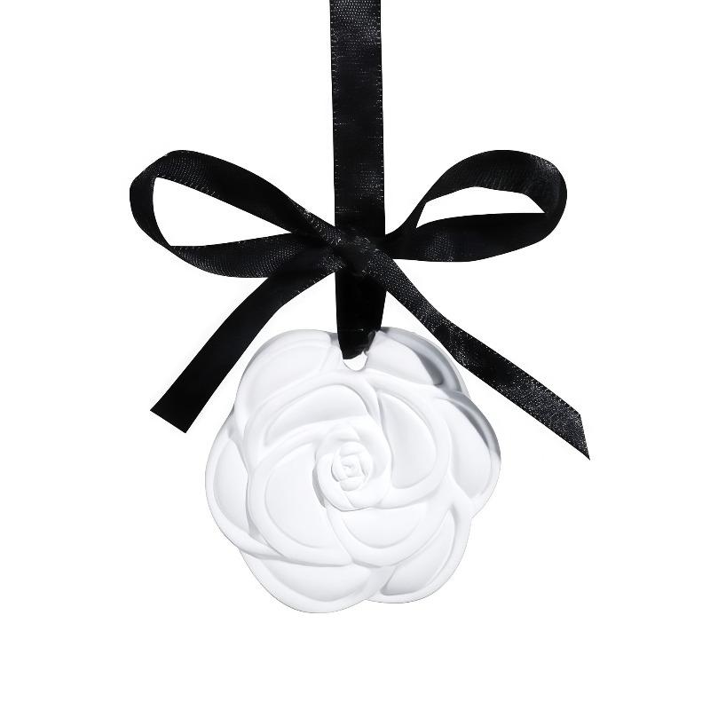 Camellia Scented Wax Tablets, Bedroom Wardrobe Gypsum Wax Blocks, Scented Tablets, Car Fragrance Pendants, Deodorizing
