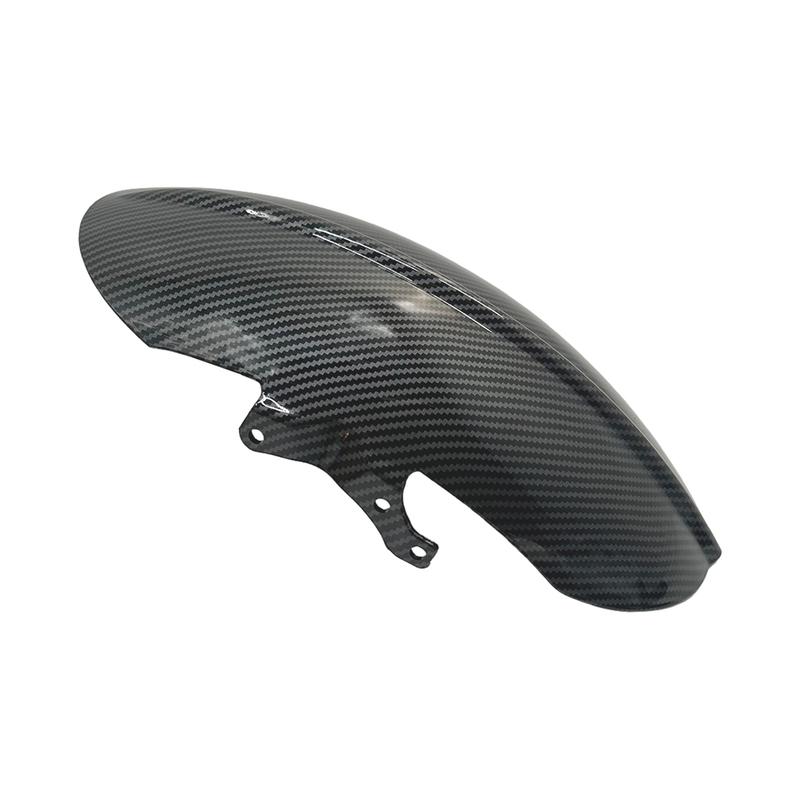 For Triumph Bobber Bonneville Speedmaster 1200 2018-Front Fender Motorcycle Mudguard Mud Splash Guard Cover Fairing Chopper