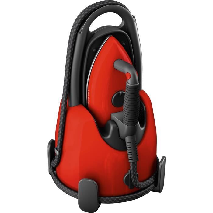Non Communiqué Rouge Centrale Vapeur 3En1 - Lift Swiss Edition - 2200W - 3,5 Bars - Réservoir 1,1L - Image 4