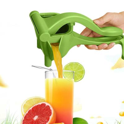 Espremedor de Limão Manual Fluicer Espremedor de Frutas Ferramentas Espremedor de Espremedor Alça Ergonômica Plástico J5C4