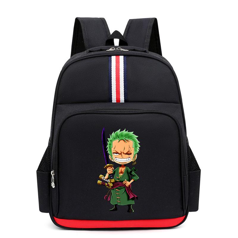 Animation Peripherie Druck Rucksack Grund- und Sekundarschule Schultasche