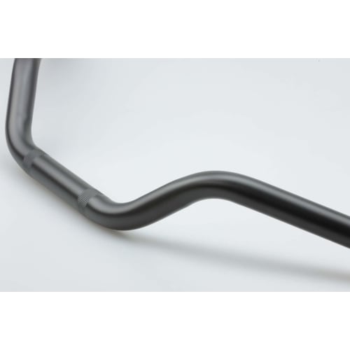 Kijima Bike Handle Rebel 250/S/500 65mm Back 25.4 Steel Black Finish (Matte Black) HONDA 204-3387