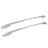 2022 Land Cruiser LC300 Aluminum Alloy Roof Luggage Rack - Silver