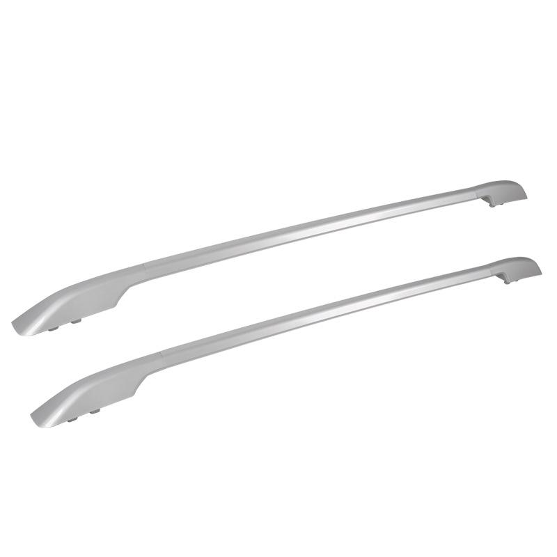2022 Land Cruiser LC300 Aluminum Alloy Roof Luggage Rack - Silver
