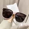 Set Of Glasses Polarized Sunglasses Special Sunglasses For Female Drivers Driving Anti-Ultraviolet Fishing Myopia Sunglasses