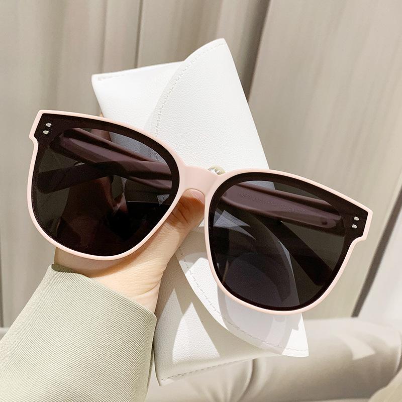 Set Of Glasses Polarized Sunglasses Special Sunglasses For Female Drivers Driving Anti-Ultraviolet Fishing Myopia Sunglasses