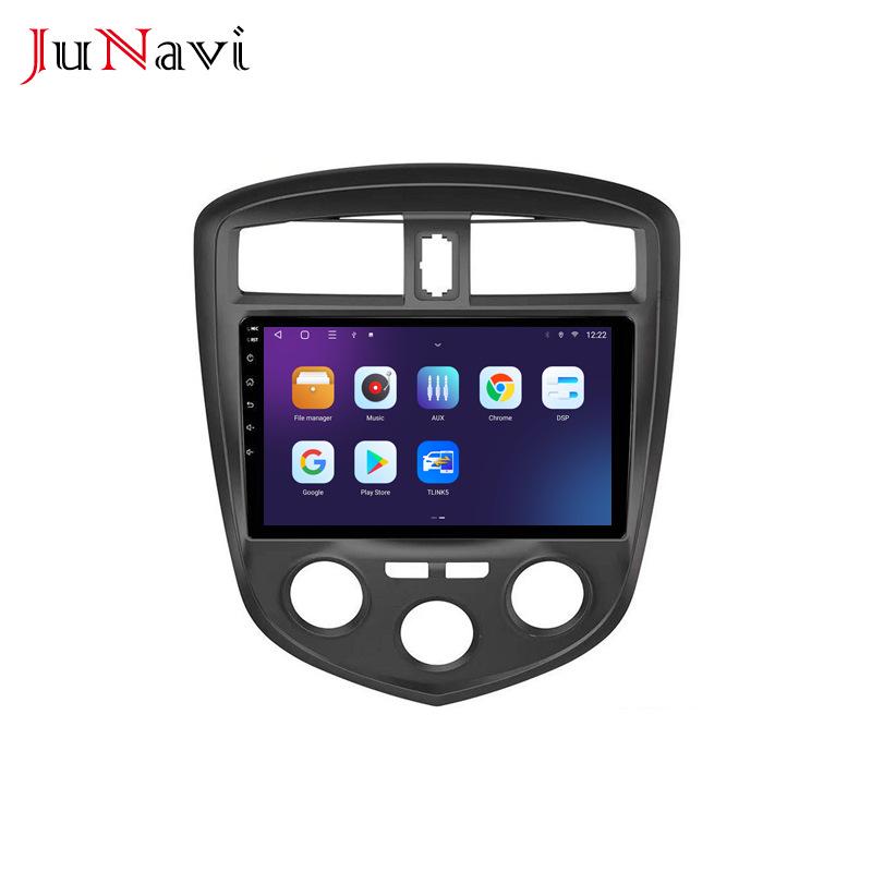 Android Large Screen Car Navigation with Bluetooth and Wireless CarPlay for Haima Family 10-14 Models