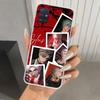 Love And Deepspace Sylus Phone Case for Samsung Galaxy A52 A32 A22 A12 A02S A50S A30S A10S Note 20 Ultra 10 Plus S10 A31 A20 A71