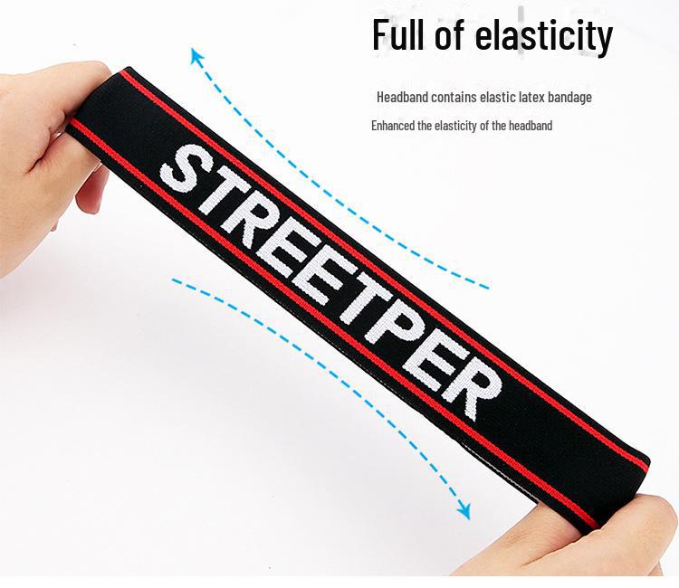 Çocuk Basketbol ve Dans Kafa Bandı - Erkek ve Kız Çocuk Performans Saç Aksesuarı