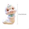 Chinese Snake Plush Toy Year Doll Stuffed Animal